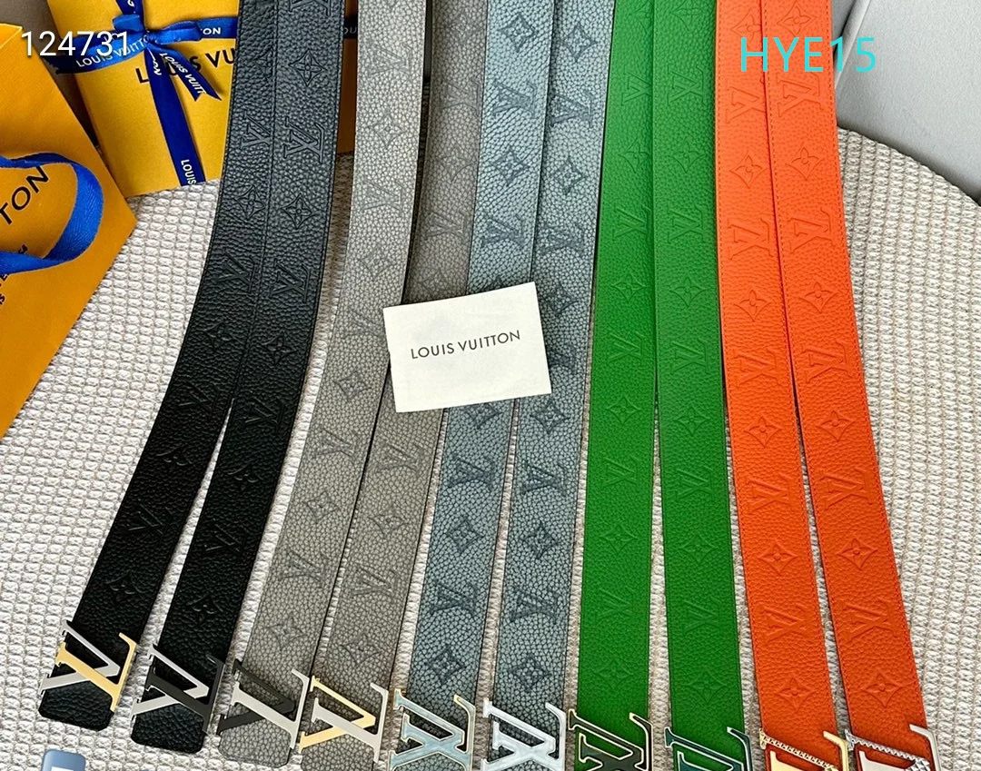 LV belt 40mmX100-125cm XH27